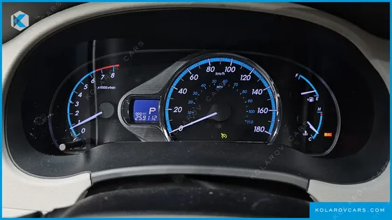 TOYOTA SIENNA 3.5 AWD