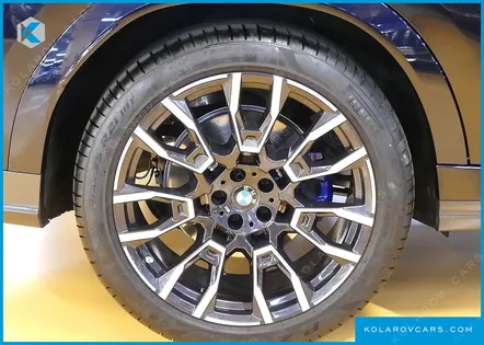 BMW X6 XDRIVE40I M SPORT