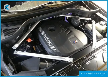 BMW X6 XDRIVE40I M SPORT