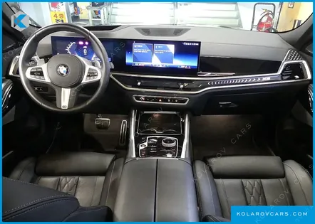BMW X6 XDRIVE40I M SPORT