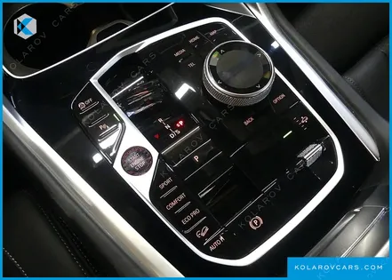 BMW X6 XDRIVE40I M SPORT