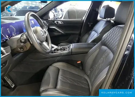 BMW X6 XDRIVE40I M SPORT