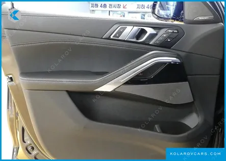 BMW X6 XDRIVE40I M SPORT