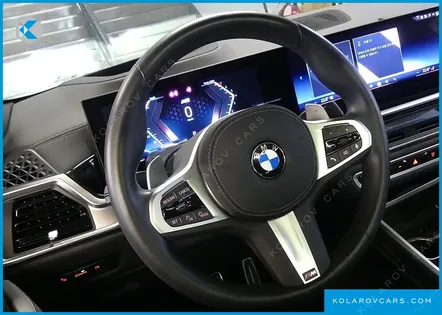 BMW X6 XDRIVE40I M SPORT