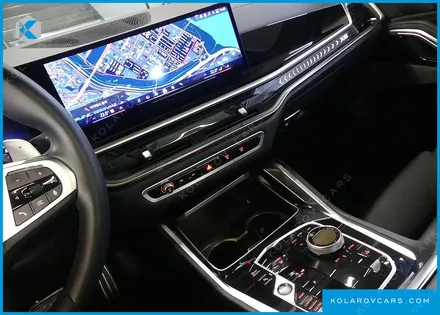 BMW X6 XDRIVE40I M SPORT