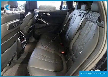 BMW X6 XDRIVE40I M SPORT