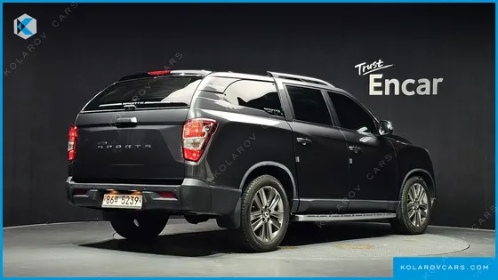 KGM - SSANGYONG REXTON DIESEL 2.2 4WD