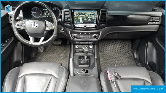 KGM - SSANGYONG REXTON DIESEL 2.2 4WD
