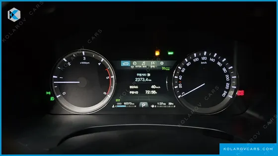 KGM - SSANGYONG REXTON DIESEL 2.2 4WD