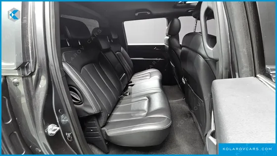KGM - SSANGYONG REXTON DIESEL 2.2 4WD