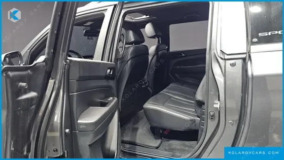 KGM - SSANGYONG REXTON DIESEL 2.2 4WD
