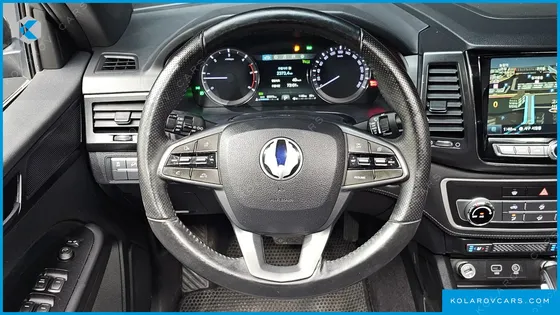KGM - SSANGYONG REXTON DIESEL 2.2 4WD