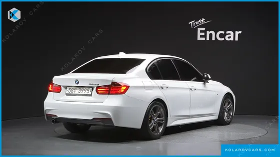 BMW 3 SERIES 320D M PERFORMENCE EDITION