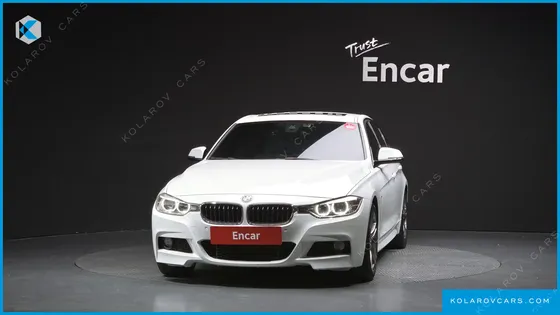 BMW 3 SERIES 320D M PERFORMENCE EDITION