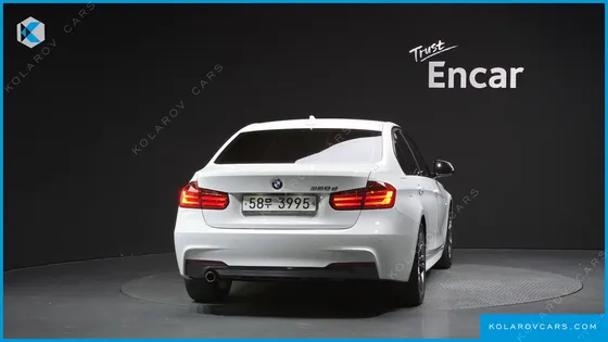BMW 3 SERIES 320D M PERFORMENCE EDITION