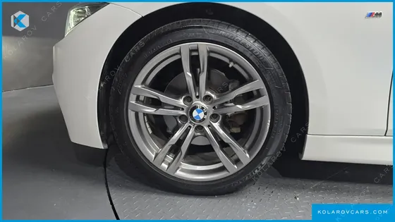 BMW 3 SERIES 320D M PERFORMENCE EDITION