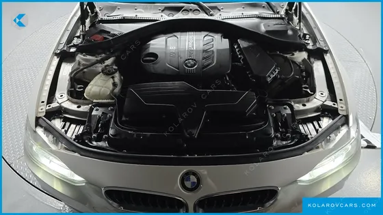 BMW 3 SERIES 320D M PERFORMENCE EDITION