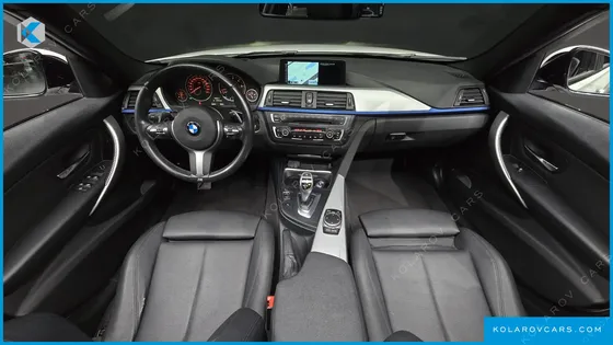 BMW 3 SERIES 320D M PERFORMENCE EDITION