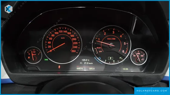 BMW 3 SERIES 320D M PERFORMENCE EDITION