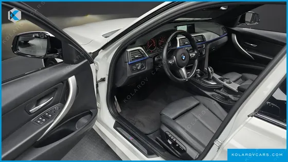 BMW 3 SERIES 320D M PERFORMENCE EDITION