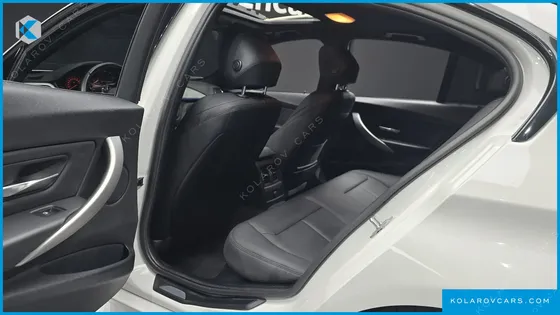 BMW 3 SERIES 320D M PERFORMENCE EDITION