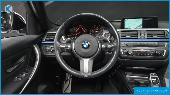 BMW 3 SERIES 320D M PERFORMENCE EDITION