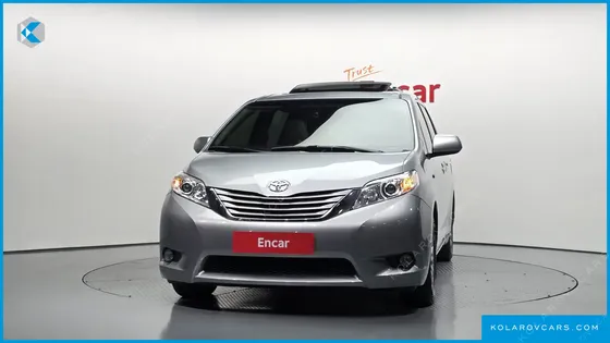 TOYOTA SIENNA 3.5