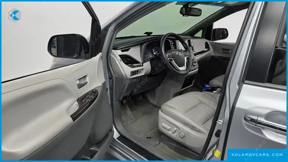TOYOTA SIENNA 3.5