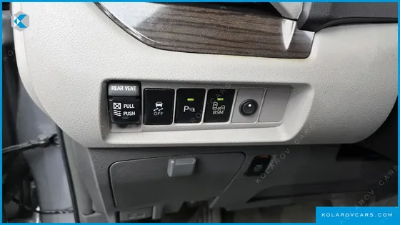 TOYOTA SIENNA 3.5