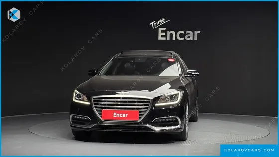 GENESIS G80 3.3 GDI