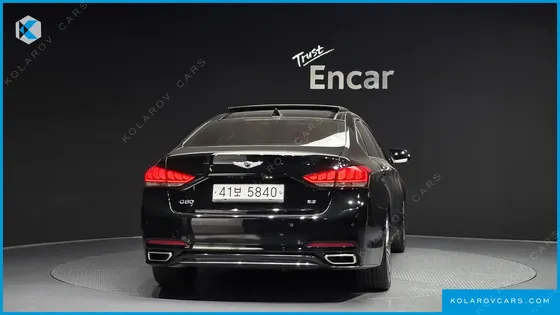 GENESIS G80 3.3 GDI