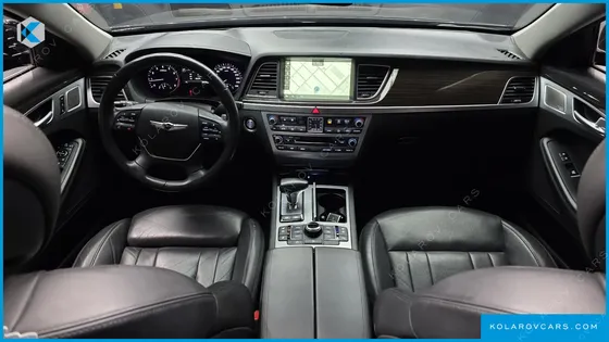 GENESIS G80 3.3 GDI