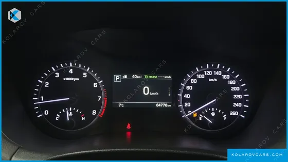 GENESIS G80 3.3 GDI
