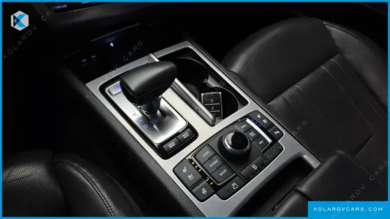GENESIS G80 3.3 GDI