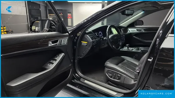 GENESIS G80 3.3 GDI