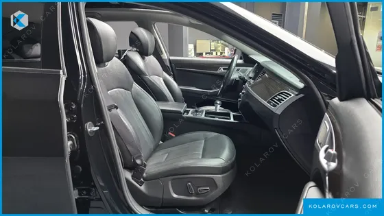 GENESIS G80 3.3 GDI