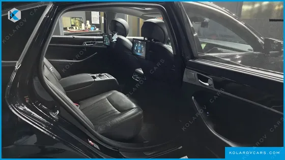 GENESIS G80 3.3 GDI