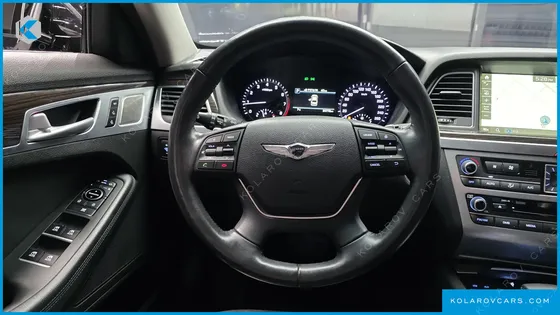 GENESIS G80 3.3 GDI