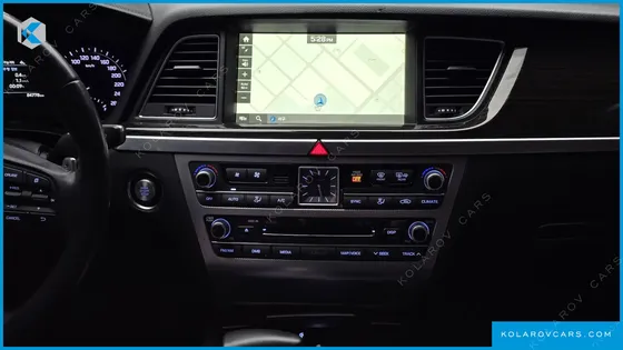 GENESIS G80 3.3 GDI
