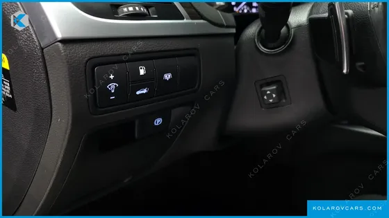 GENESIS G80 3.3 GDI