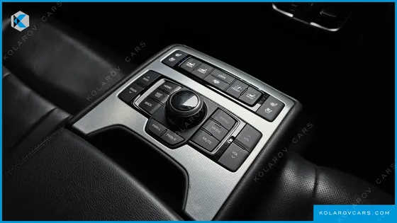 GENESIS G80 3.3 GDI