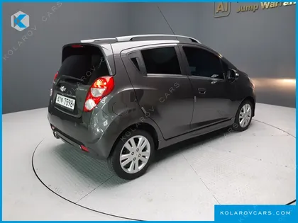 CHEVROLET (GM DAEWOO) SPARK LT