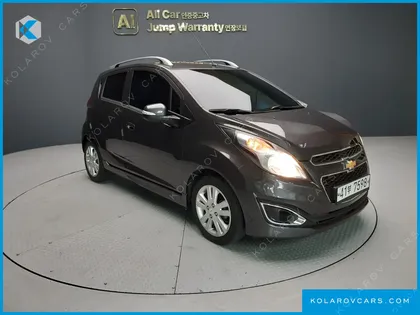 CHEVROLET (GM DAEWOO) SPARK LT