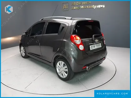 CHEVROLET (GM DAEWOO) SPARK LT
