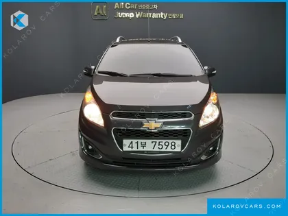 CHEVROLET (GM DAEWOO) SPARK LT