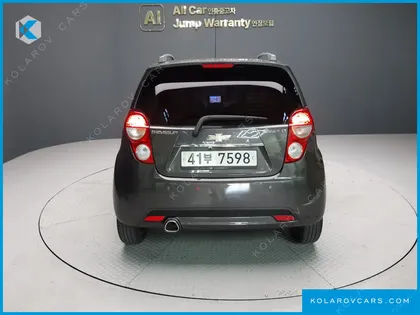CHEVROLET (GM DAEWOO) SPARK LT