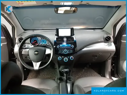 CHEVROLET (GM DAEWOO) SPARK LT