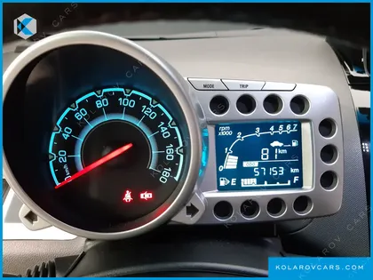 CHEVROLET (GM DAEWOO) SPARK LT