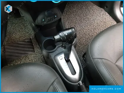 CHEVROLET (GM DAEWOO) SPARK LT