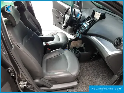 CHEVROLET (GM DAEWOO) SPARK LT